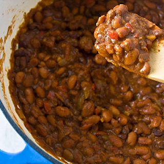 Achiote Beans Recado