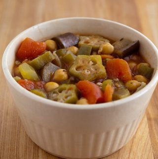 Garden Gumbo