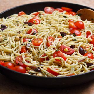 Sicilian Market Pasta