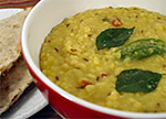 Spiced Moong Dal