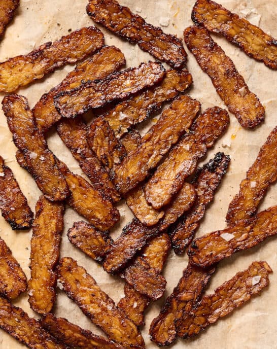 Tempeh Bacon