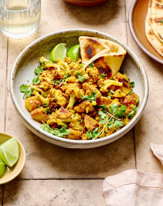 Aloo Gobi