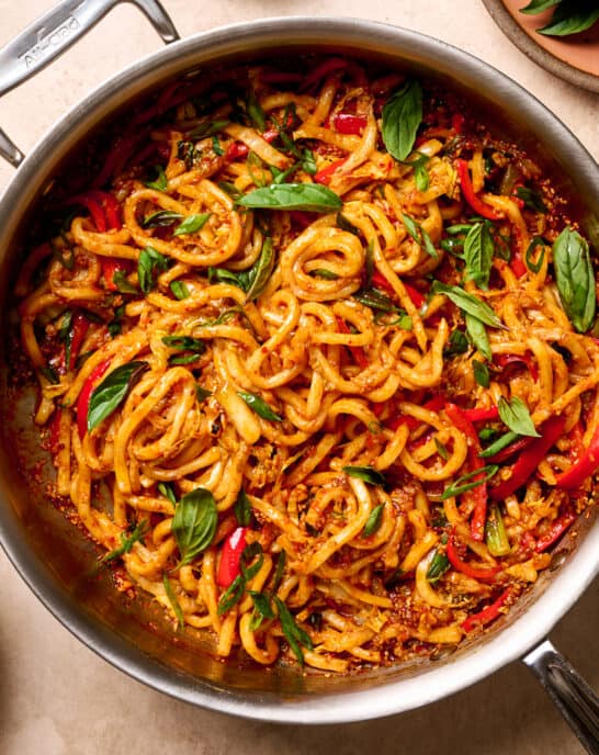 Gochujang Noodles
