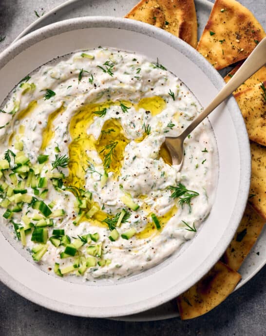 Vegan Tzatziki
