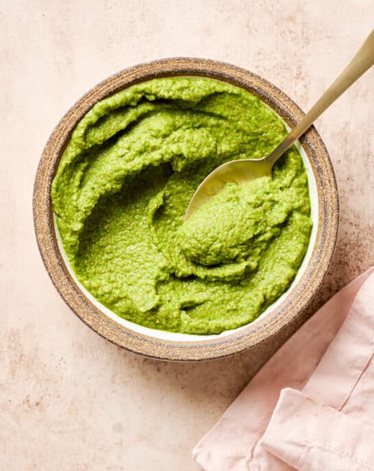 Homemade Thai Green Curry Paste