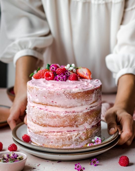 25 Amazing Vegan Cake Recipes