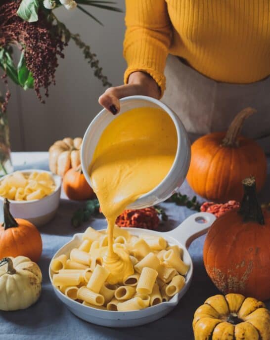 21 Vegan Pumpkin Recipes Perfect for Fall