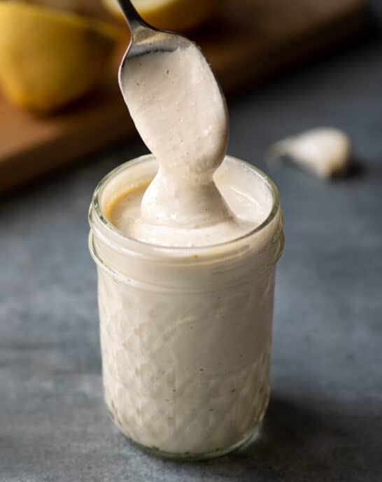 Vegan Aioli