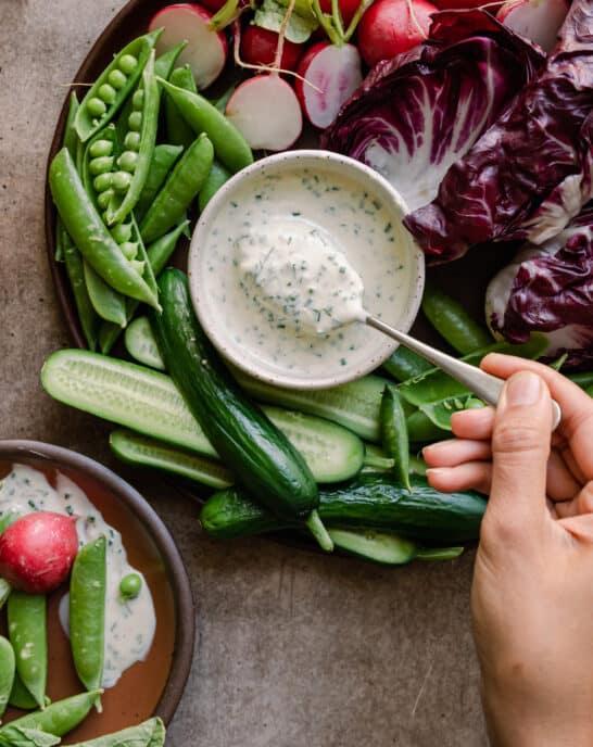 Vegan Ranch Dressing