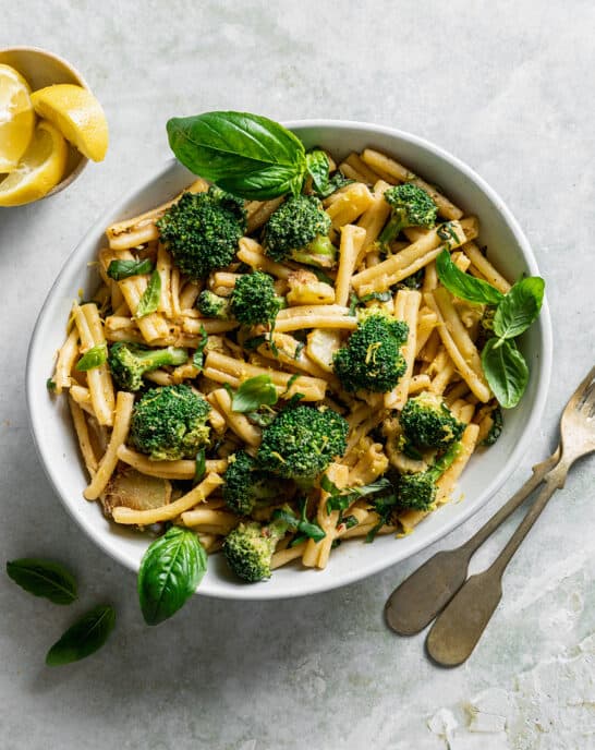 Tahini Pasta