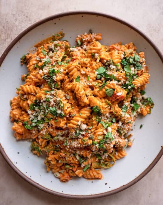 Vegan Pasta Salad
