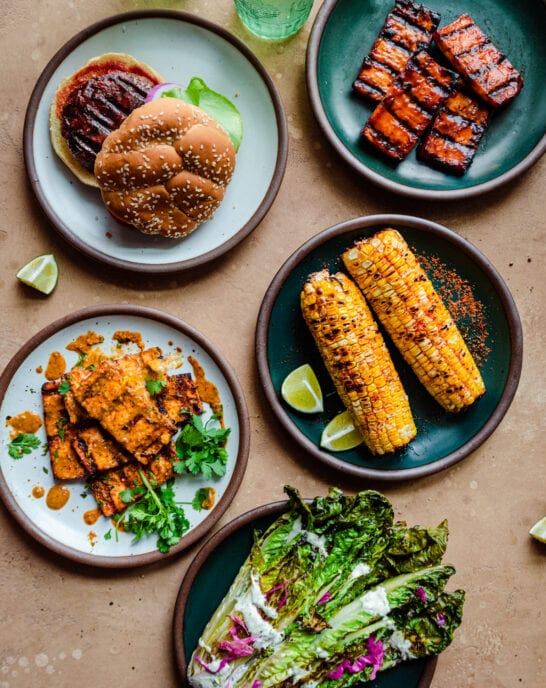 30 Terrific Vegan BBQ Recipes