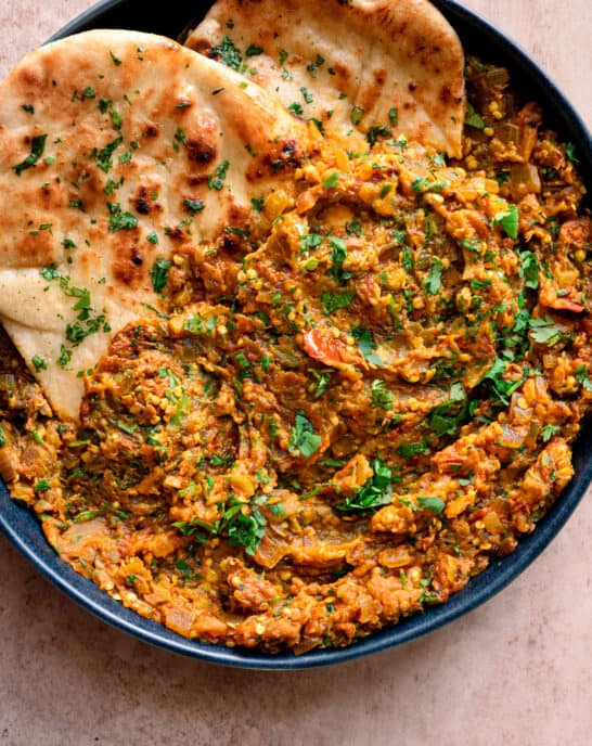 Baingan Bharta