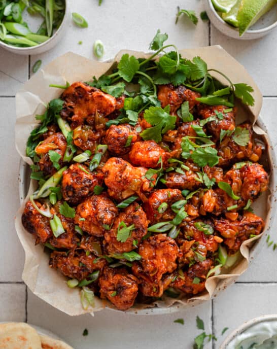 Gobi Manchurian
