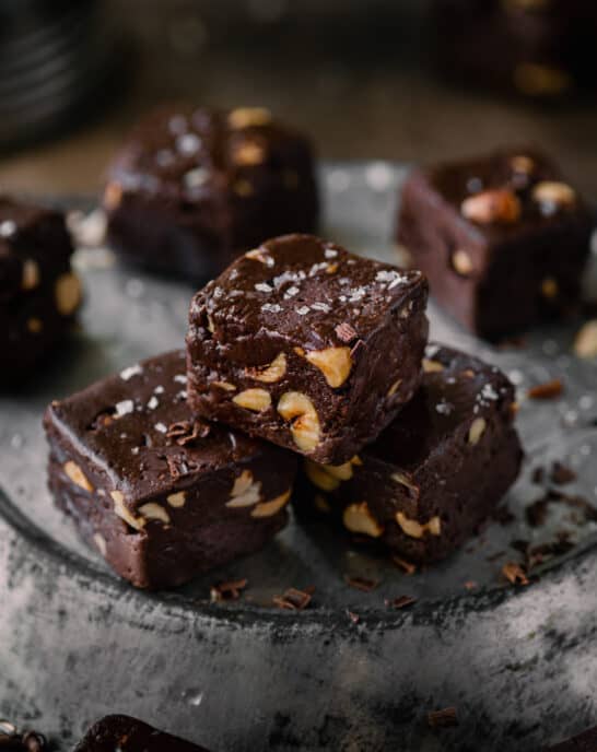 Vegan Fudge