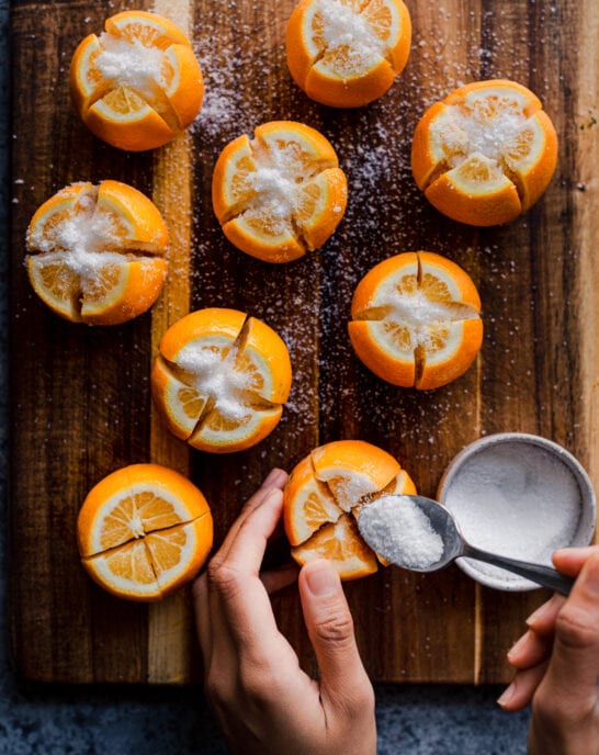 How to make and use Preserved Lemons
