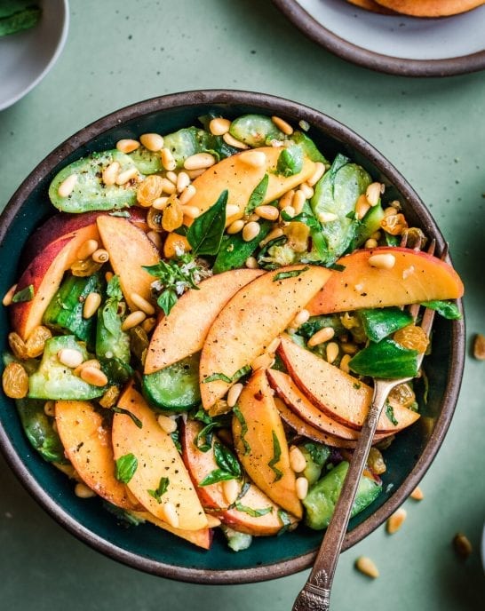30 Sublime Vegan Salad Recipes