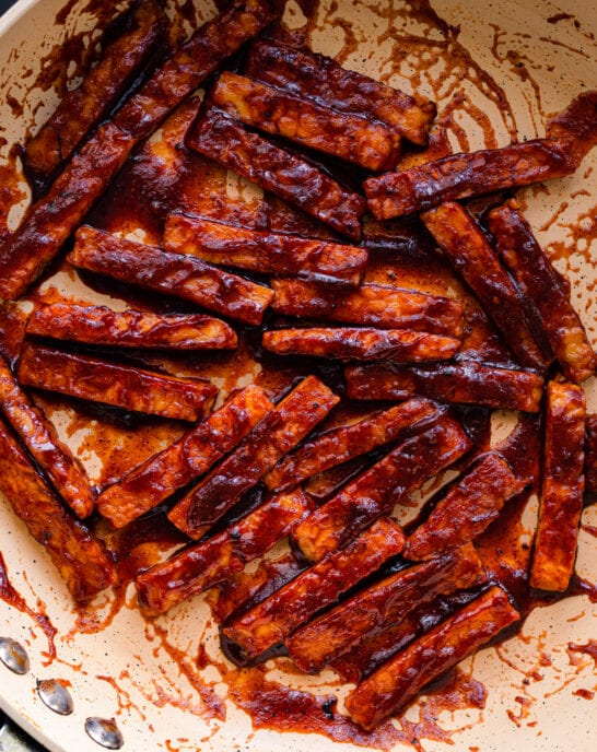 BBQ Tempeh