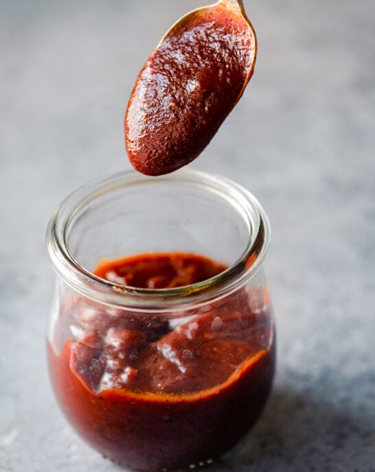 Vegan BBQ Sauce