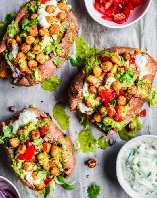 Every Way to Use a Can of Chickpeas
