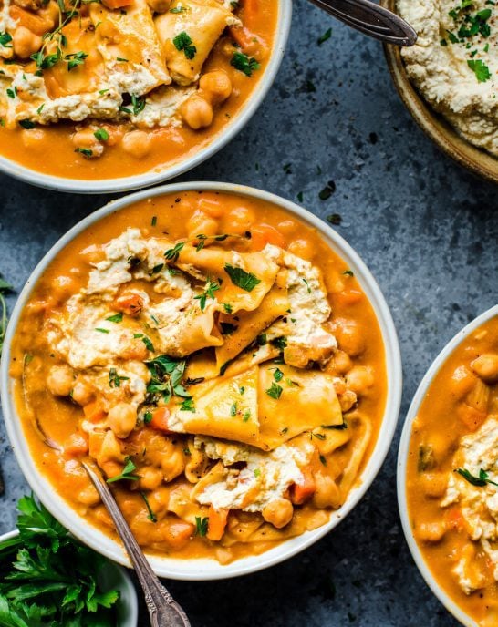 10 Healthy Vegan Comfort Foods for Fall