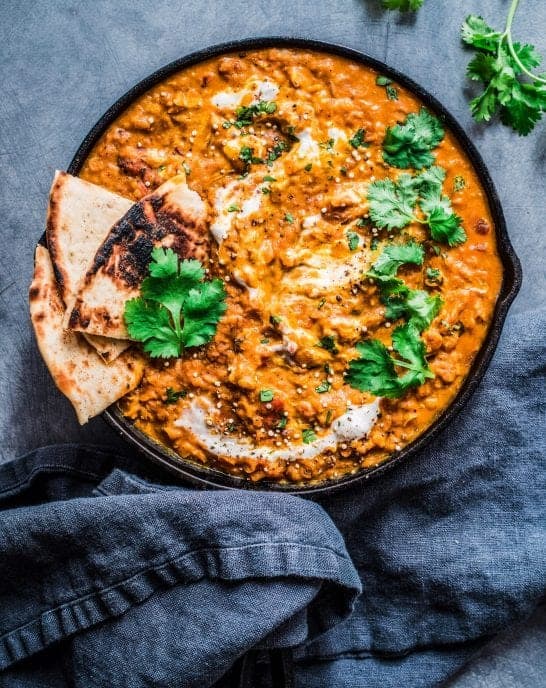 Red Lentil Curry