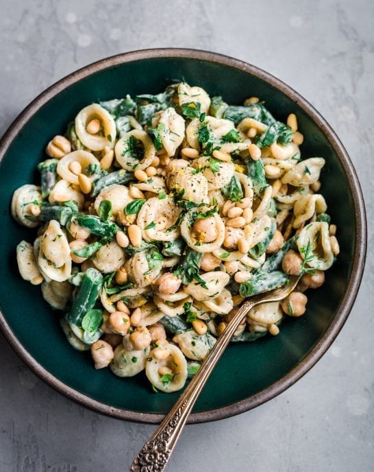 15-Minute Vegan Pasta Recipes for Summer
