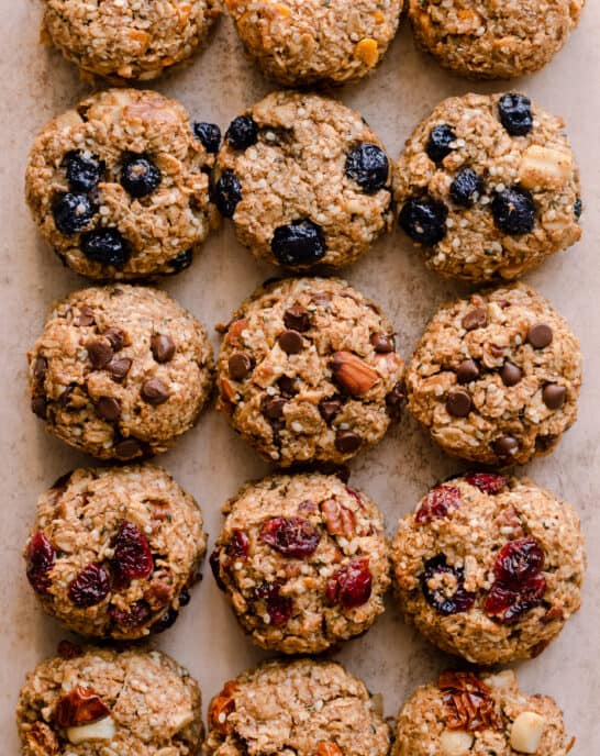 Breakfast Cookies