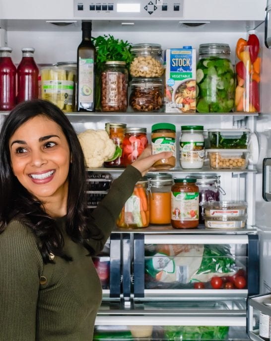 Stock your Fridge for Success: Healthy Vegan Meal Prep Ideas