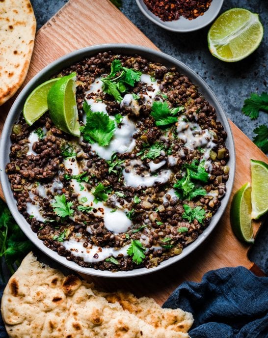 How to Cook Lentils in the Instant Pot