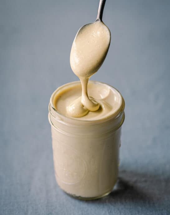 Classic Cashew Cream (+4 Flavor Variations)