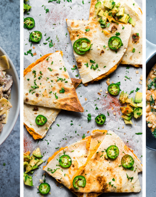 5-Ingredient Vegan Recipes