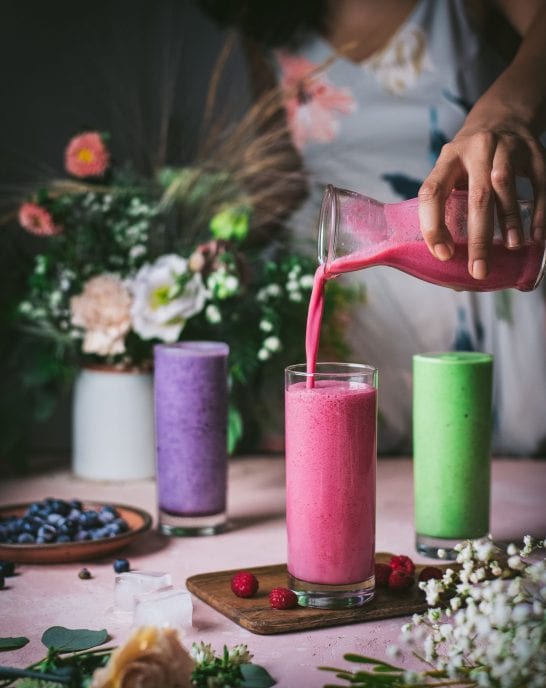 How to Make the Perfect Smoothie