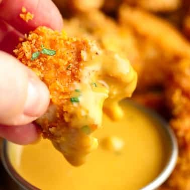 Vegan Chicken Nuggets