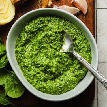 Spinach Pesto