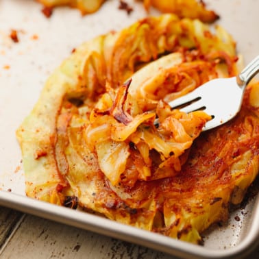 Cabbage Steaks