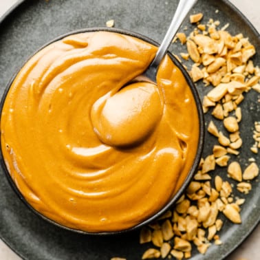 5 Minute Peanut Sauce