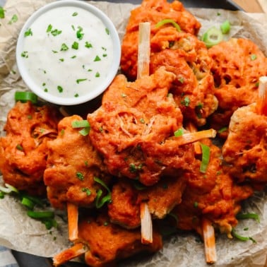 Vegan Wings