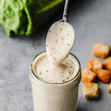 Vegan Caesar Dressing