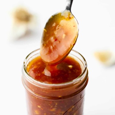 5 Minute Stir Fry Sauce