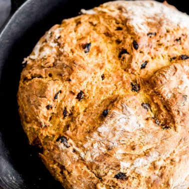 Vegan Irish Soda Bread
