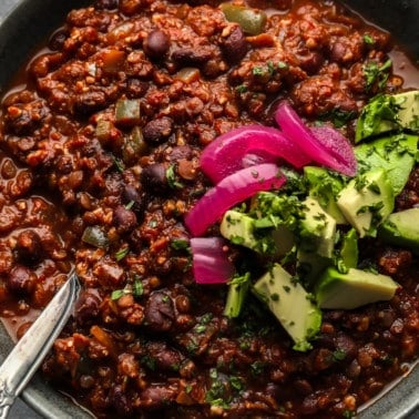 Lentil Chili
