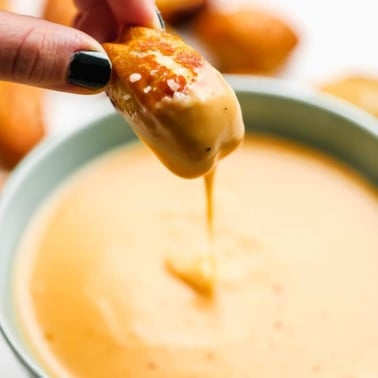 Vegan Beer Cheese