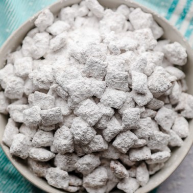 Vegan Muddy Buddies