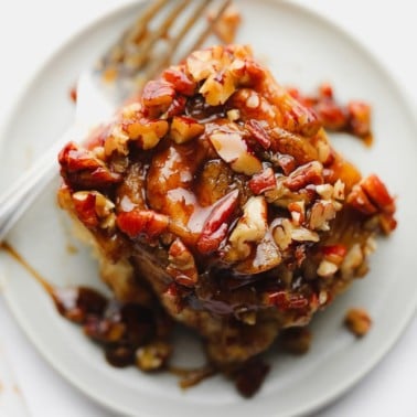 Vegan Sticky Buns