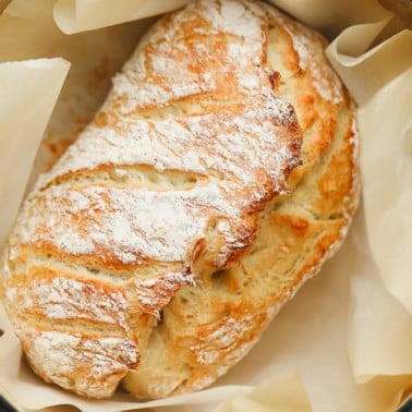 Dutch Oven Bread