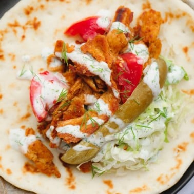 Vegan Shawarma