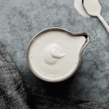 Heavy Cream Substitute (Vegan)
