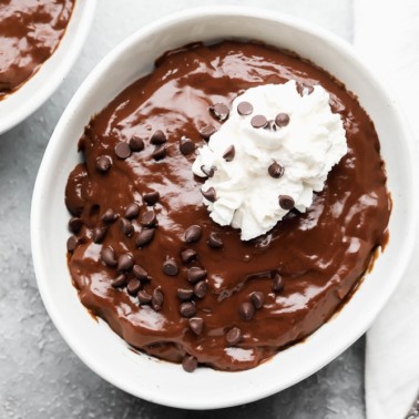 Vegan Pudding