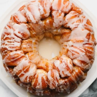 Vegan Monkey Bread